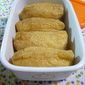 yukaナッツ's cooksnap of when they made ＊簡単おいなりさん＊.