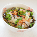 ななクレープ's cooksnap of when they made 塩昆布と鮭のお茶漬け.