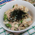 さおぴーや☆'s cooksnap of when they made 簡単♪スナップえんどうとツナの卵とじ.