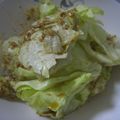 みｰﾏﾏ's cooksnap of when they made シャキシャキレタスのごまあえ.