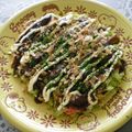 おつね's cooksnap of when they made 豚玉お好み焼きヽ(^◇^*)/.