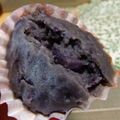 panpkin's cooksnap of when they made さつまいもの米粉蒸しケーキ.