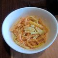 ◎らん◎'s cooksnap of when they made ニンジンとたらこの和え物.