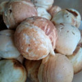 さぶれん's cooksnap of when they made Ｈミックスde卵不使用の焼きドーナツ！.