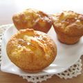 caramel-cookie's cooksnap of when they made マーマレード☆マフィン.