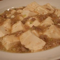 iyo＊'s cooksnap of when they made 丼にも☆和風麻婆豆腐.