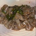 リツ(ﾟДﾟ)ｳﾏｰ's cooksnap of when they made 〜鶏皮風〜こんにゃく甘辛煮.