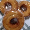 のんぴ☆♪'s cooksnap of when they made ミスド風！オールドファッションドーナツ.