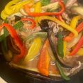 ⭐️'s cooksnap of when they made なすと豚肉のバター味噌炒め♪.