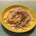 ビートルズ食堂's cooksnap of when they made ふんわり卵 dé もやし❗️炒め.