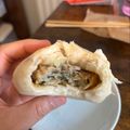 Midge's cooksnap of when they made 551みたい！と言われる肉まん.
