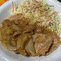 ☆♡Sakura♡☆'s cooksnap of when they made 簡単！我が家の定番☆豚肉の生姜焼き.