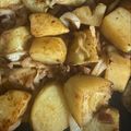 9ma9ma's cooksnap of when they made 春爛漫‪✿新じゃがのジャーマンポテト.