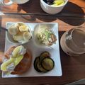 ☆あさ's cooksnap of when they made ヨーグルトバナナ♡蜂蜜かけ(*´˘`*).