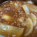 虹野kiki's cooksnap of when they made 大根と挽き肉のあんかけ.