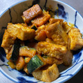 るっち0219's cooksnap of when they made ほくっとコク旨！かぼちゃと厚揚げの味噌煮.