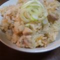 maria9071's cooksnap of when they made 炊飯器で☆ダシダの中華ごはん.