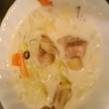 ハクゼンママ's cooksnap of when they made キャベツたっぷり✼クリームシチュー.