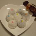Liberty95's cooksnap of when they made トリュフ餅♪.