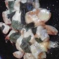 mamem's cooksnap of when they made MY定番つまみ：鶏胸肉炒め.