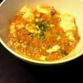 ゆかっころ's cooksnap of when they made 味噌麻婆豆腐.
