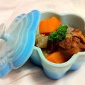 ♂ビｰバス♀'s cooksnap of when they made 牛すじ肉のどて焼き.