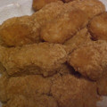 seyumama's cooksnap of when they made おばあちゃんと　きなこおはぎ♪.