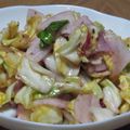 みぃぃぃ☆'s cooksnap of when they made キャベツと大根の梅干し＆鰹節漬け.