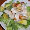 ぱっくんぷっくん's cooksnap of when they made ✿✿温玉のせチキンサラダ✿✿.