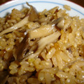 くらま's cooksnap of when they made 舞茸ご飯２種.