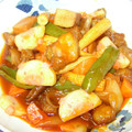 まくまぷ's cooksnap of when they made ◎ うちの定番 酢豚 ◎.