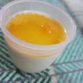 BUTAベーカリー's cooksnap of when they made とろとろミルクプリン.