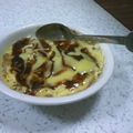 ♡ぷちママ＊ゆきポ♡'s cooksnap of when they made うまい！簡単！粉不要お好み焼き.