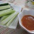 miyuki12's cooksnap of when they made 野菜のための★ディップ.
