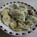 ななこ２２'s cooksnap of when they made 超簡単☆幼児のおやつ　ご飯せんべい.