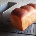 ここおと0615's cooksnap of when they made ホシノ山食（長時間発酵）.