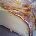 zunmo's cooksnap of when they made ホームベーカリーで簡単チーズケーキ.