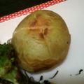 さおぴーや☆'s cooksnap of when they made 新じゃが☆オーブンで焼いただけ♪.