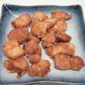 あんずぽんず's cooksnap of when they made うちのから揚げ～ささみ編～.