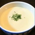 ★ｃhloe★'s cooksnap of when they made ビシソワーズ(ジャガイモのポタージュ).