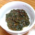 ☆魔矢☆'s cooksnap of when they made 【山うどレシピ・葉＆細い茎】山うど味噌.
