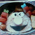 あぁるちゃん's cooksnap of when they made リメイク☆ほうれん草のミルク胡麻和え.