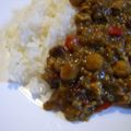 8itao8's cooksnap of when they made ○豆豆カレー○.