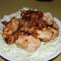 ふうかちゃん's cooksnap of when they made やわらかチキンのおろし煮☆　.