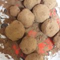 †胡桃†'s cooksnap of when they made アーモンド入り酒かすスイーツ.