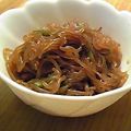 プミッキィ☆'s cooksnap of when they made 糸こんにゃくとインゲンの中華風カレー炒め.