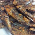 けろぽこ's cooksnap of when they made 豆あじの唐揚げ.