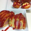 とごとご's cooksnap of when they made 自家製ミックス粉でアメリカンドッグ.