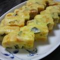 みあ's cooksnap of when they made ☆かぼちゃの塩ケーキ☆ ケークサレ.