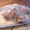 くりころん's cooksnap of when they made いちご大福　レンジで簡単に！.